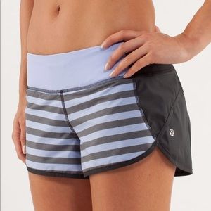 Lululemon speed short size 4